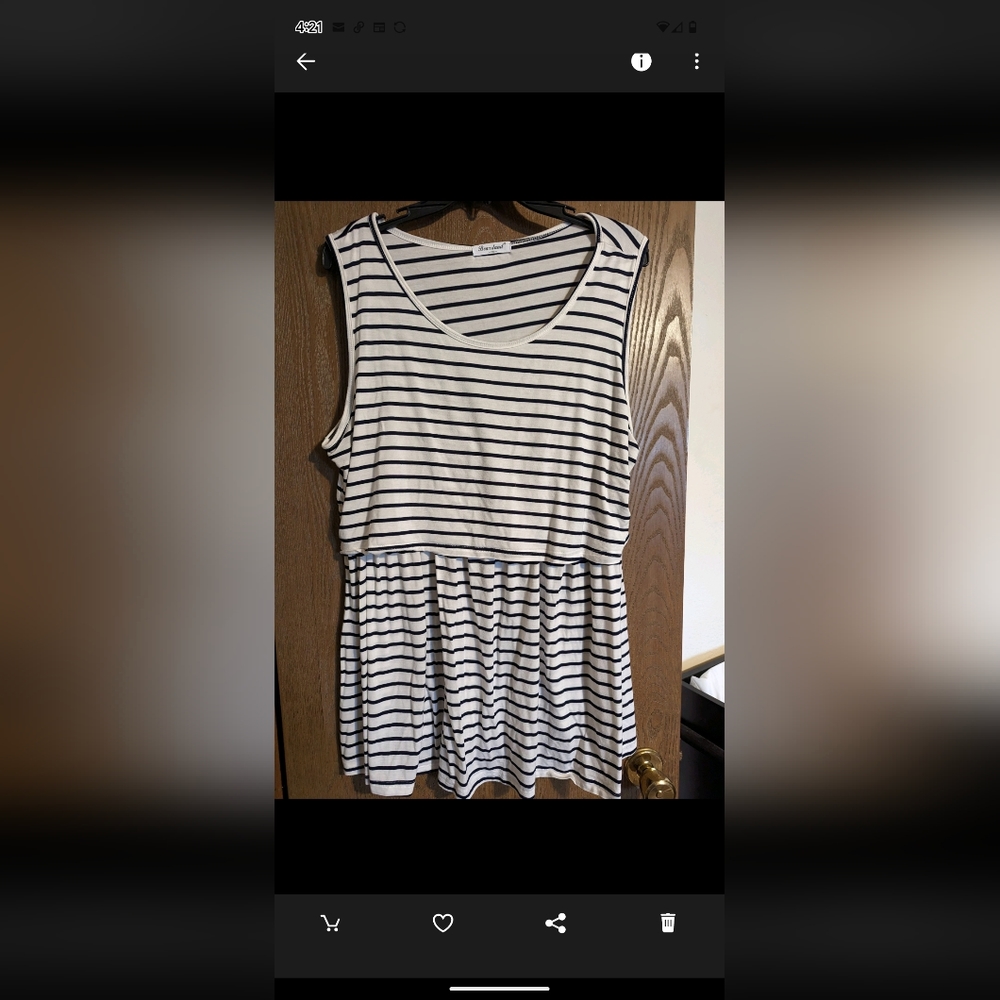 Nursing/Maternity tank bundle